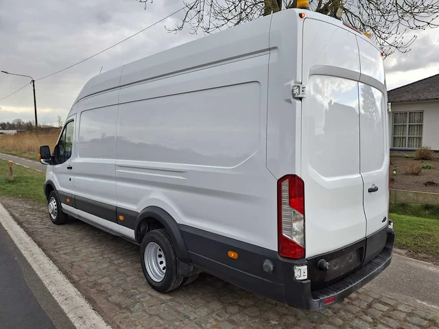 Ford transit 2.0l, 2016 - afbeelding 12 van  21