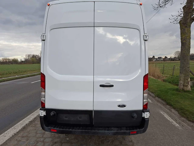 Ford transit 2.0l, 2016 - afbeelding 15 van  21