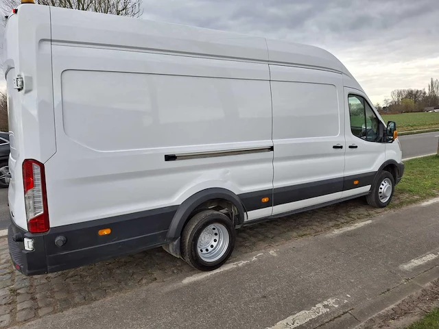Ford transit 2.0l, 2016 - afbeelding 16 van  21