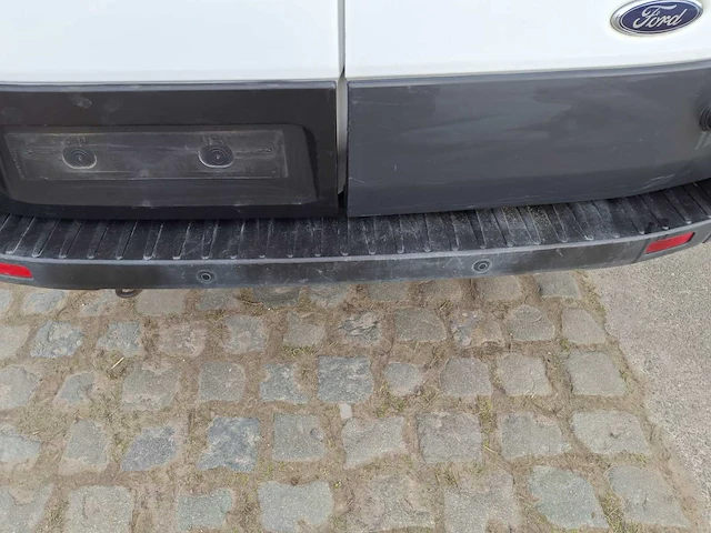 Ford transit 2.0l, 2016 - afbeelding 18 van  21