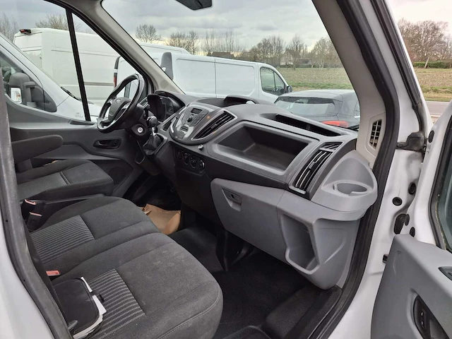 Ford transit 2.0l, 2016 - afbeelding 20 van  21