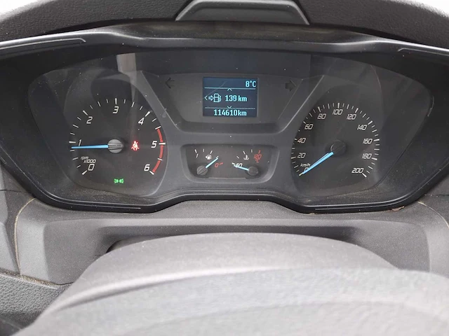 Ford transit 2.0l, 2016 - afbeelding 21 van  21