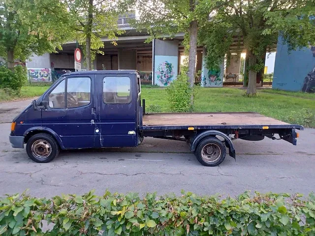 Ford transit 2.5 td, 1994 - afbeelding 4 van  19