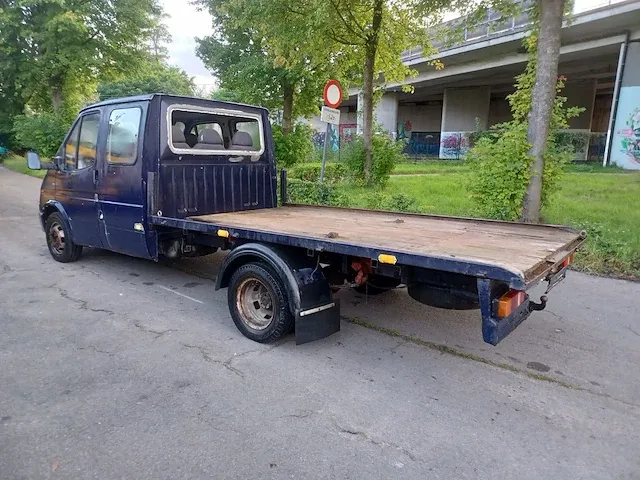 Ford transit 2.5 td, 1994 - afbeelding 5 van  19