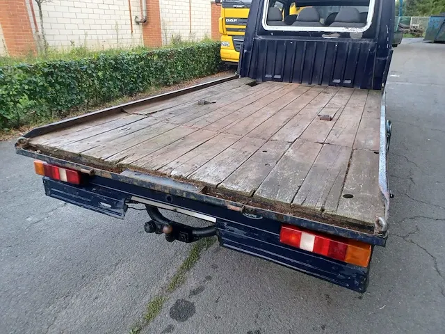 Ford transit 2.5 td, 1994 - afbeelding 6 van  19