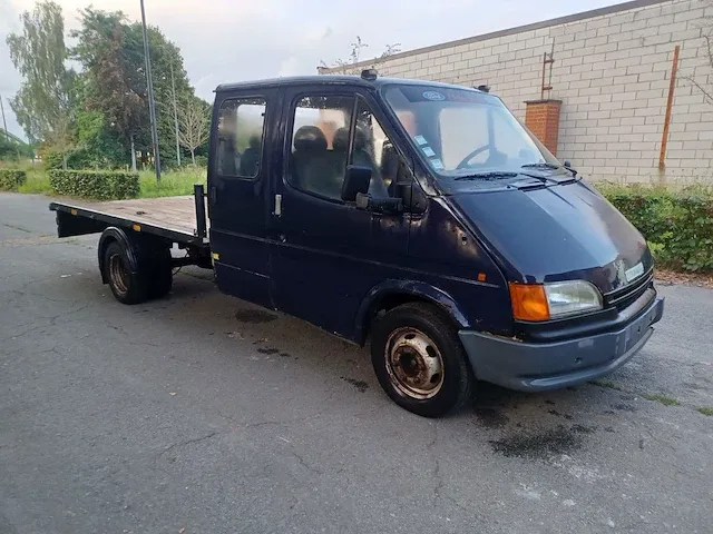Ford transit 2.5 td, 1994 - afbeelding 8 van  19