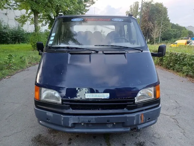 Ford transit 2.5 td, 1994 - afbeelding 9 van  19