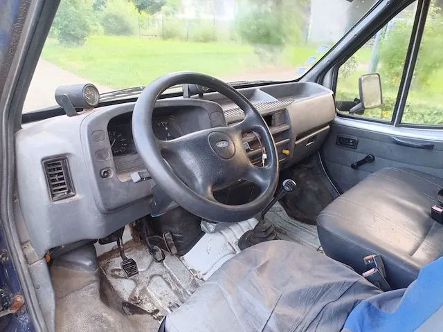 Ford transit 2.5 td, 1994 - afbeelding 11 van  19