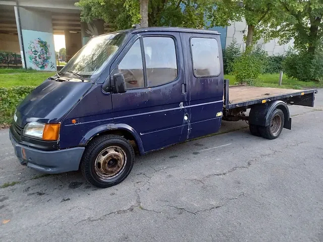 Ford transit 2.5 td, 1994 - afbeelding 1 van  19