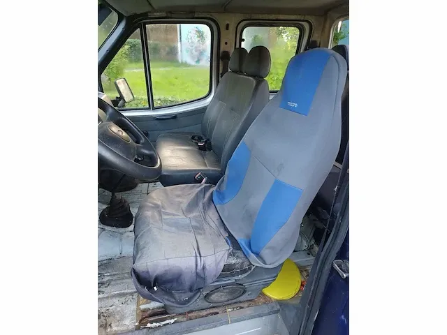 Ford transit 2.5 td, 1994 - afbeelding 12 van  19