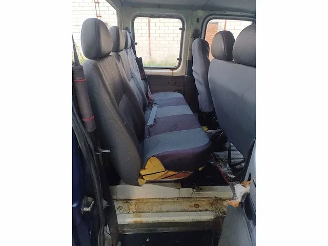 Ford transit 2.5 td, 1994 - afbeelding 13 van  19