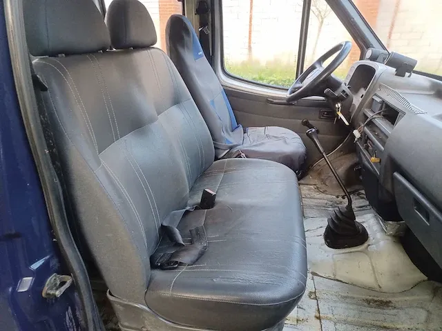 Ford transit 2.5 td, 1994 - afbeelding 16 van  19