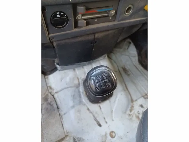 Ford transit 2.5 td, 1994 - afbeelding 17 van  19
