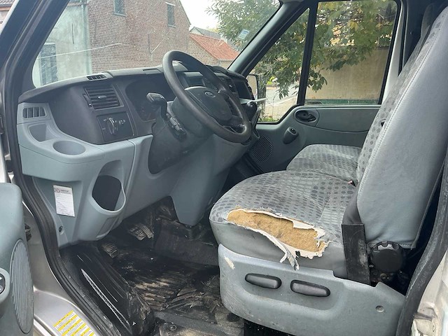 Ford transit 260s - afbeelding 4 van  53