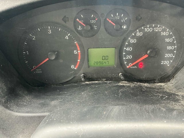 Ford transit 260s - afbeelding 7 van  53