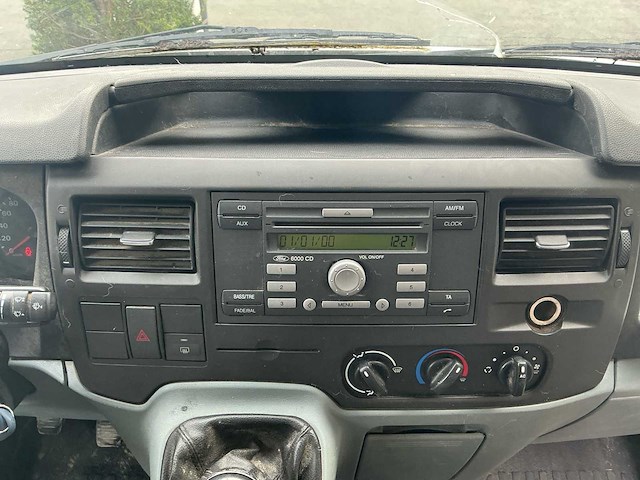 Ford transit 260s - afbeelding 8 van  53