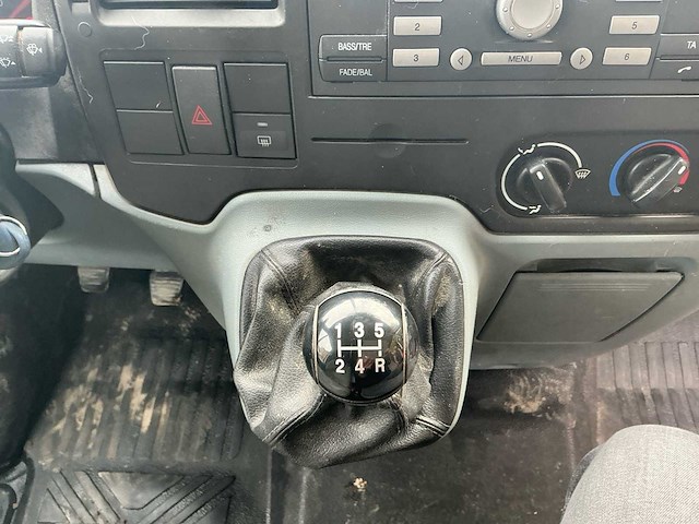 Ford transit 260s - afbeelding 9 van  53