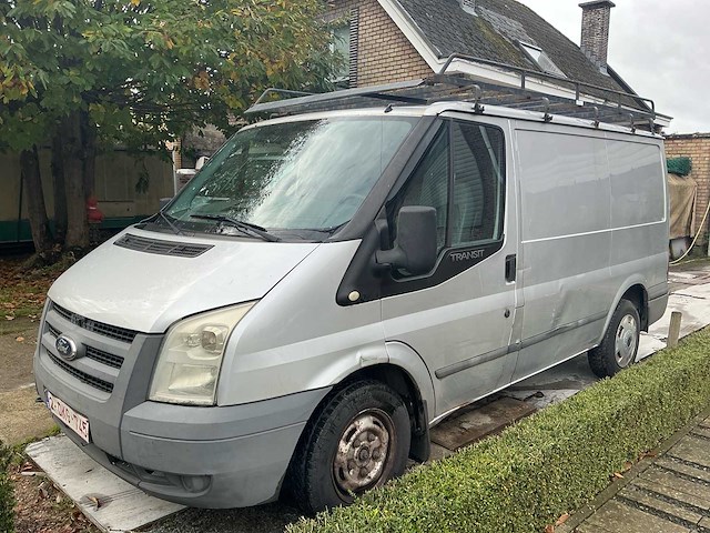 Ford transit 260s - afbeelding 1 van  53