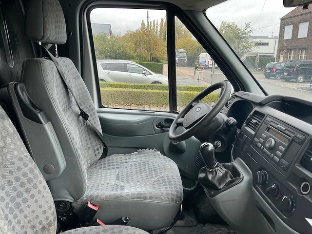 Ford transit 260s - afbeelding 13 van  53