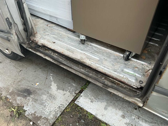 Ford transit 260s - afbeelding 18 van  53