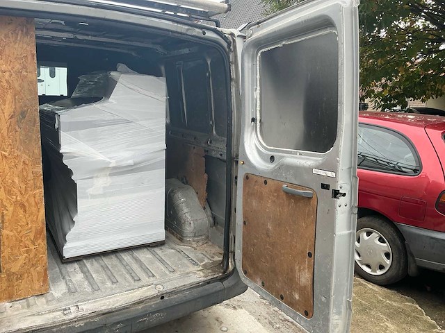 Ford transit 260s - afbeelding 20 van  53