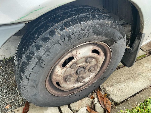 Ford transit 260s - afbeelding 24 van  53