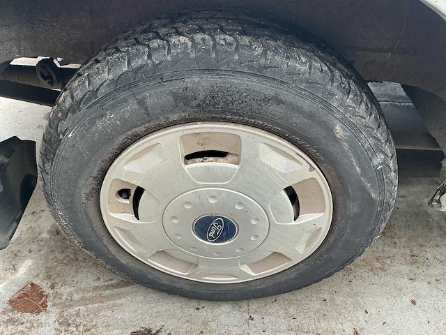 Ford transit 260s - afbeelding 26 van  53