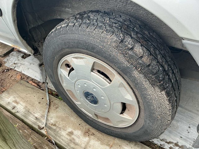 Ford transit 260s - afbeelding 27 van  53