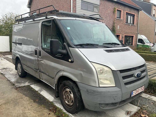 Ford transit 260s - afbeelding 23 van  53