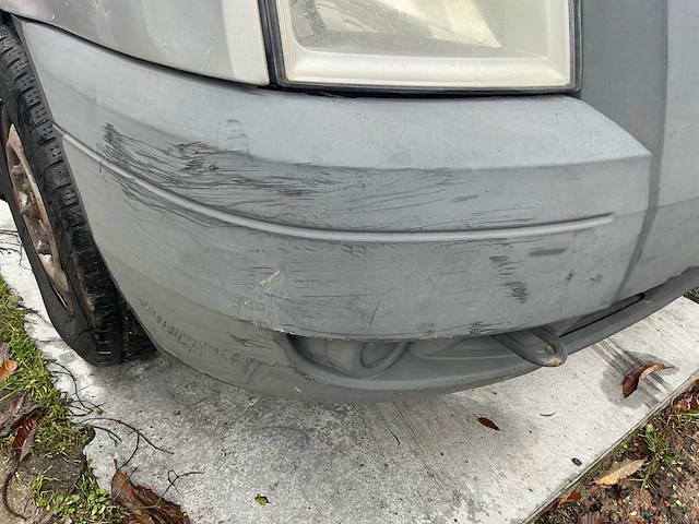 Ford transit 260s - afbeelding 35 van  53