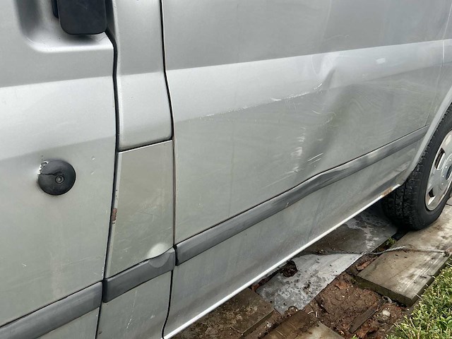 Ford transit 260s - afbeelding 38 van  53