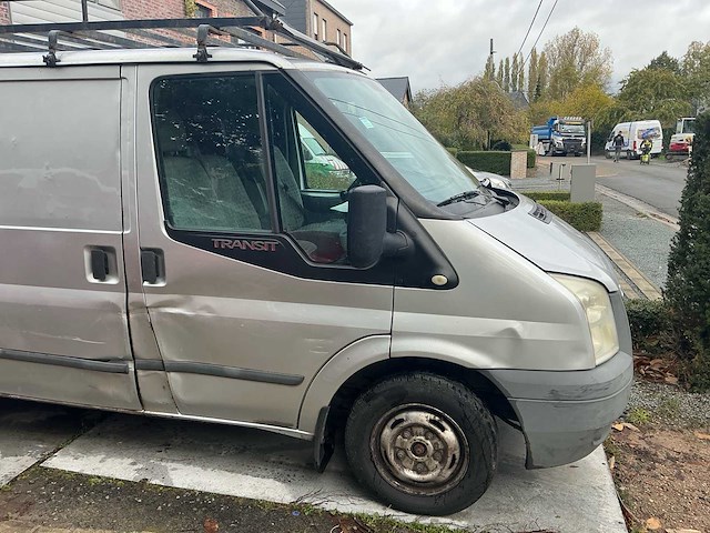 Ford transit 260s - afbeelding 34 van  53