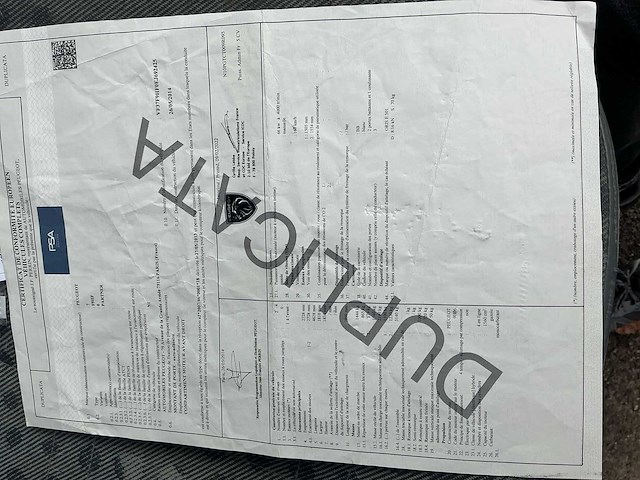 Ford transit 260s - afbeelding 47 van  53