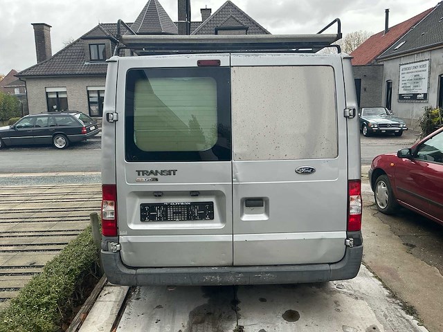 Ford transit 260s - afbeelding 51 van  53