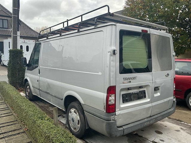 Ford transit 260s - afbeelding 52 van  53