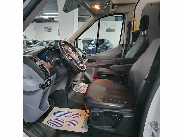 Ford transit 350m 2t - 2.0 tdci * l2h2 * camera * volledig uitgerust interieur (waarde +/- 20.000€) * - afbeelding 14 van  45