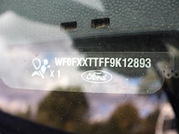 Ford transit bakwagen - wf0fxxttff9k12893 - 2009 - afbeelding 2 van  23
