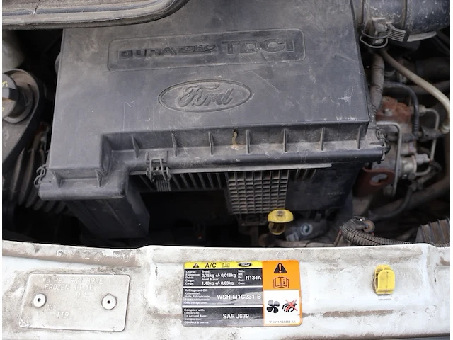 Ford transit bakwagen - wf0fxxttff9k12893 - 2009 - afbeelding 4 van  23