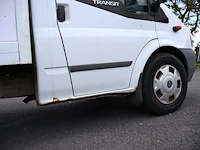 Ford transit bakwagen - wf0fxxttff9k12893 - 2009 - afbeelding 10 van  23