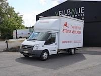 Ford transit bakwagen - wf0fxxttff9k12893 - 2009 - afbeelding 1 van  23