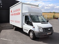Ford transit bakwagen - wf0fxxttff9k12893 - 2009 - afbeelding 12 van  23