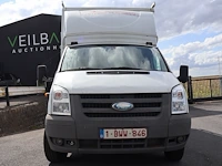 Ford transit bakwagen - wf0fxxttff9k12893 - 2009 - afbeelding 17 van  23