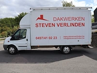 Ford transit bakwagen - wf0fxxttff9k12893 - 2009 - afbeelding 18 van  23