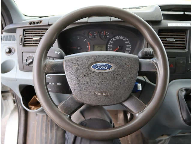 Ford transit bakwagen - wf0fxxttff9k12893 - 2009 - afbeelding 20 van  23