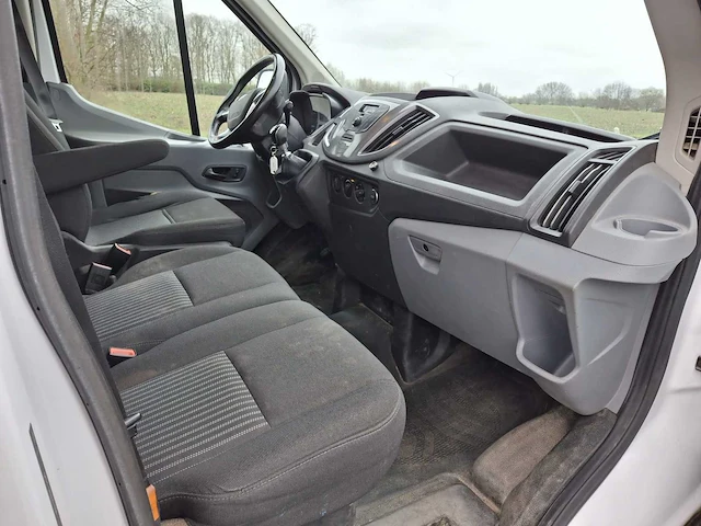 Ford transit bedrijfswagen, 2016 - afbeelding 2 van  24
