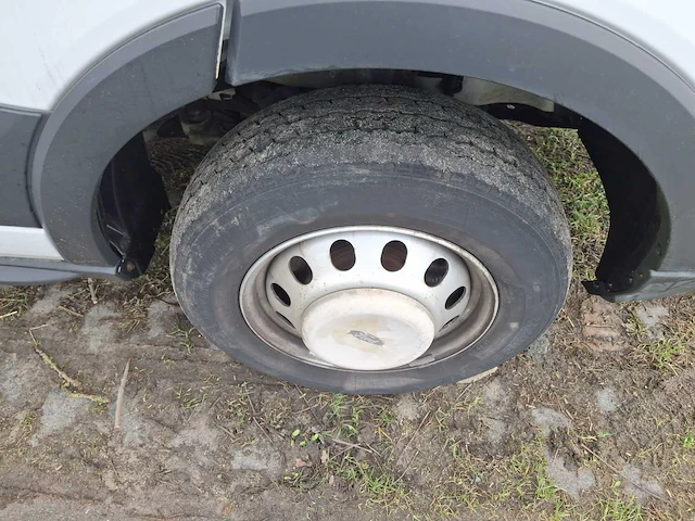 Ford transit bedrijfswagen, 2016 - afbeelding 7 van  24