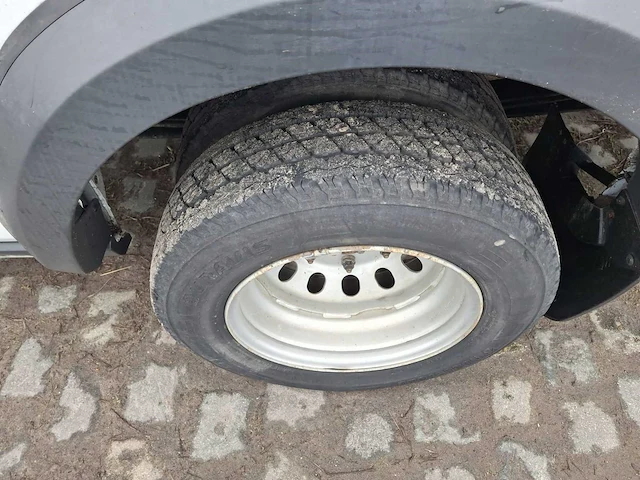 Ford transit bedrijfswagen, 2016 - afbeelding 8 van  24