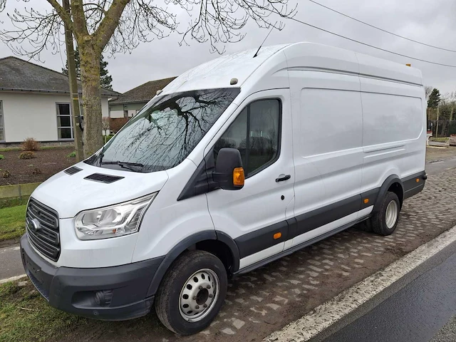 Ford transit bedrijfswagen, 2016 - afbeelding 1 van  24