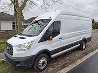 Ford transit bedrijfswagen, 2016