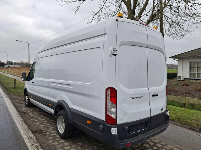 Ford transit bedrijfswagen, 2016 - afbeelding 12 van  24